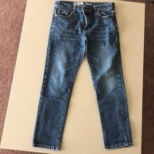 Warehouse one jeans